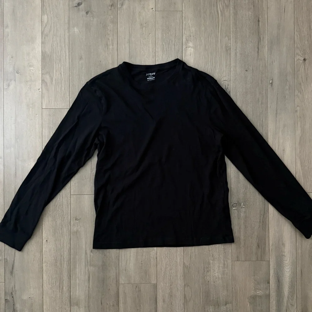 J. Crew sleek crew